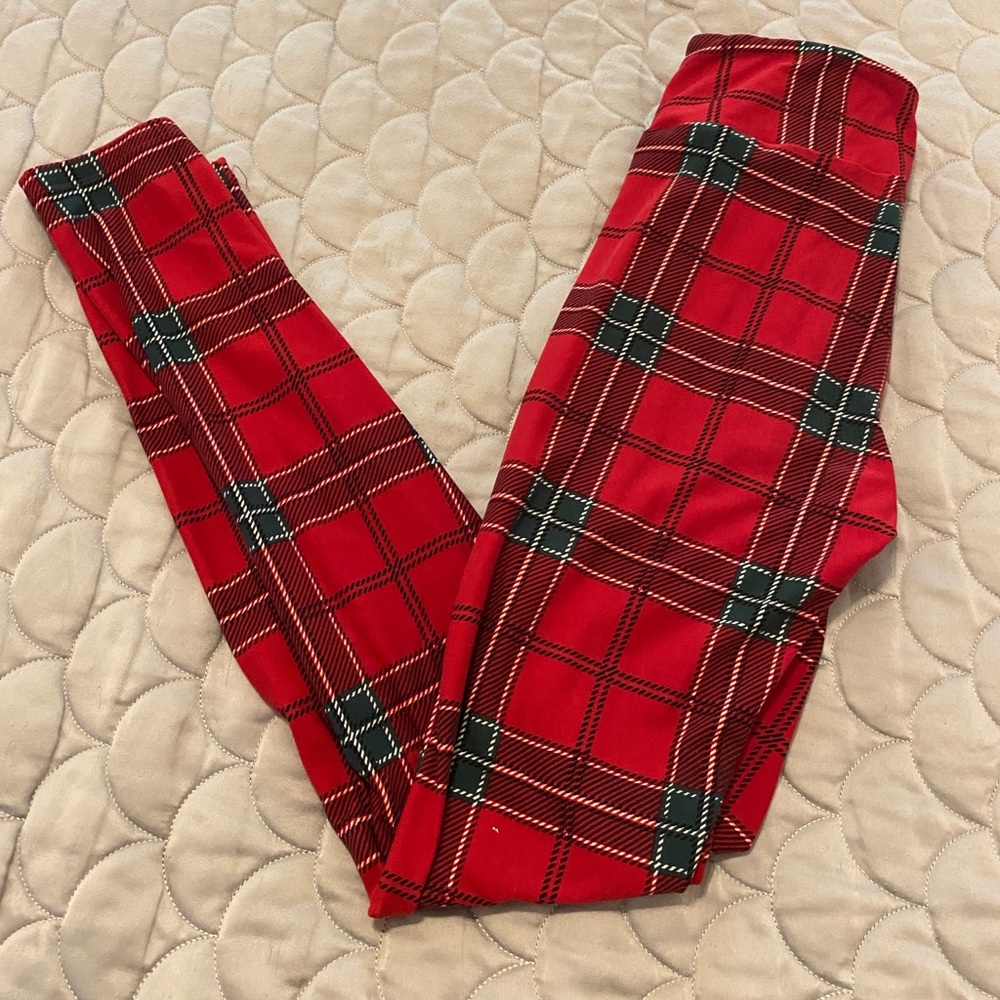 OS Lularoe leggings